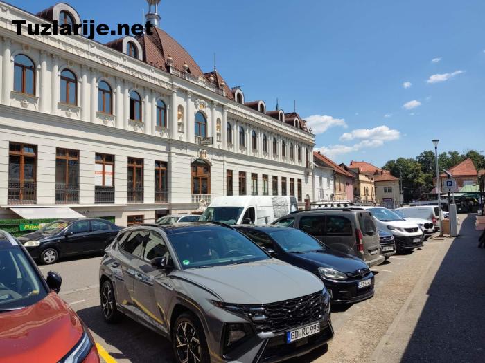 Tuzlarije