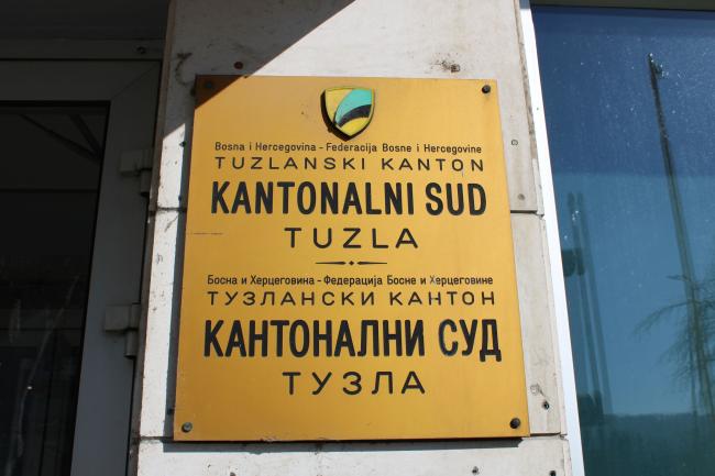 Tuzlarije