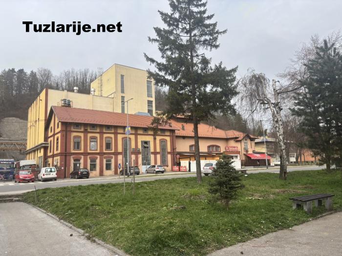 Tuzlarije