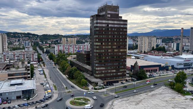 Tuzlarije