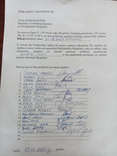 Tuzlarije