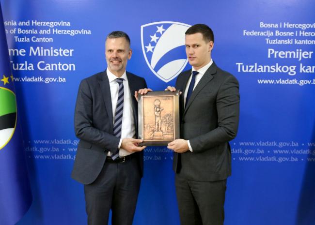 Tuzlarije