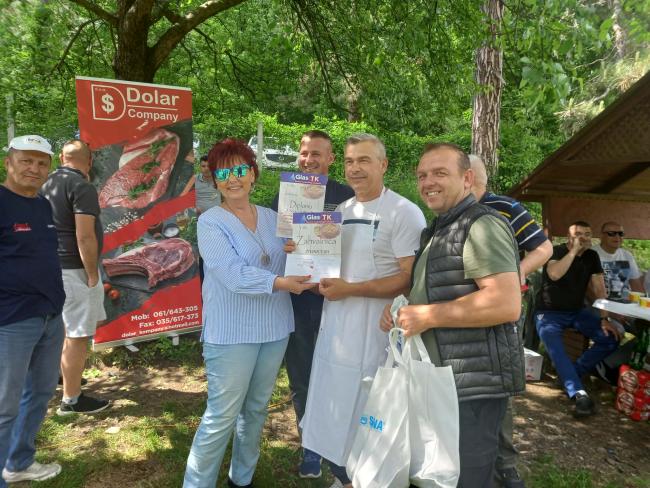 Tuzlarije