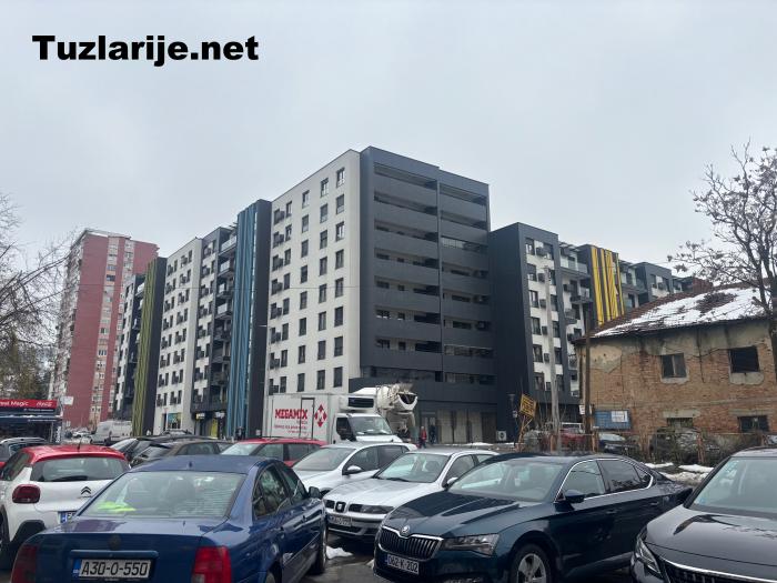 Tuzlarije