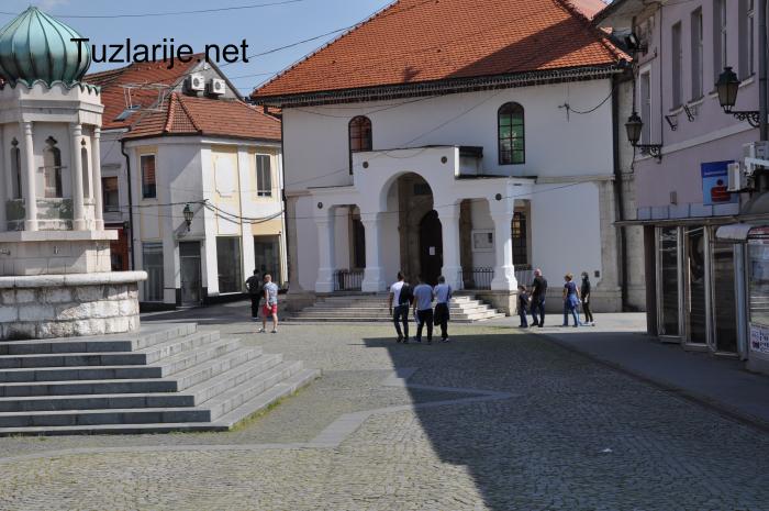 Tuzlarije