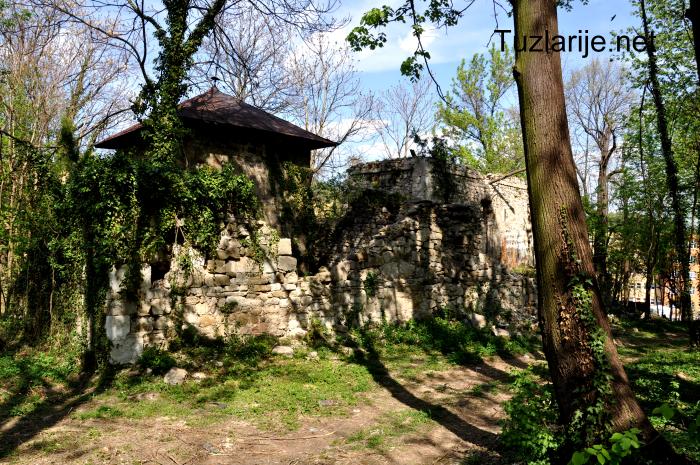 Tuzlarije