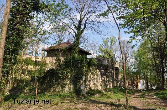 Tuzlarije