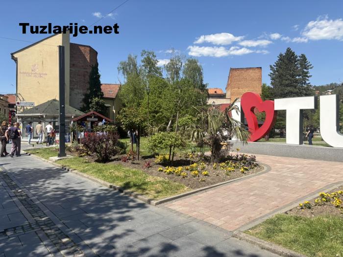 Tuzlarije