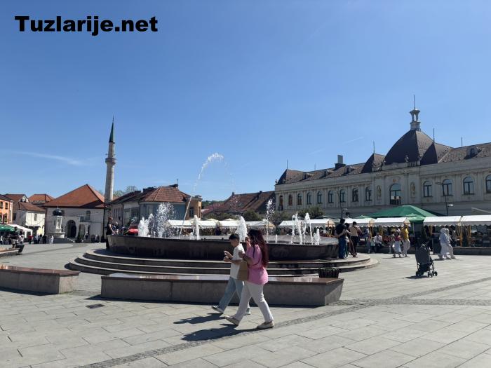 Tuzlarije
