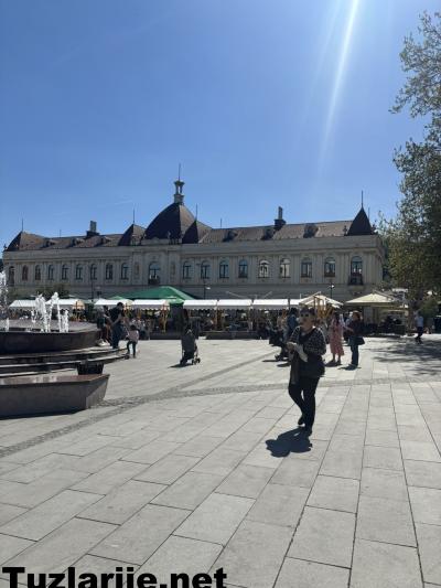 Tuzlarije
