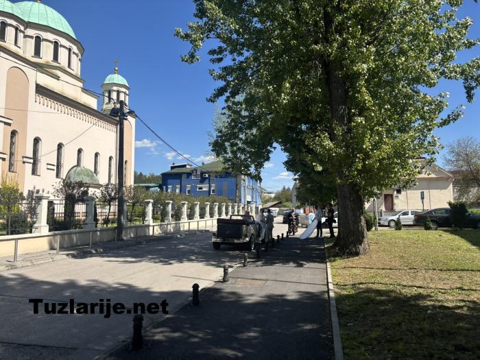 Tuzlarije