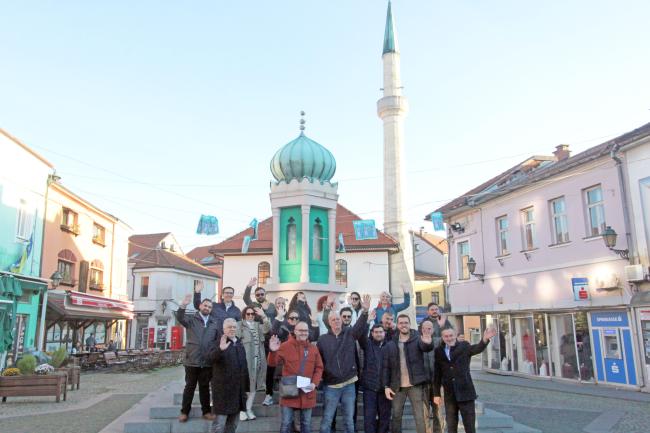 Tuzlarije
