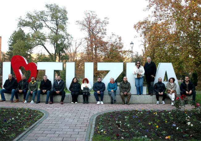Tuzlarije