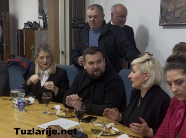 Tuzlarije