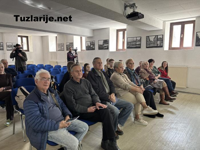 Tuzlarije