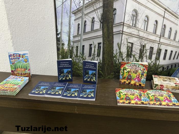 Tuzlarije