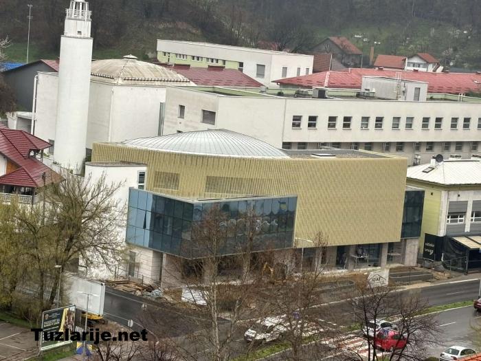 Tuzlarije