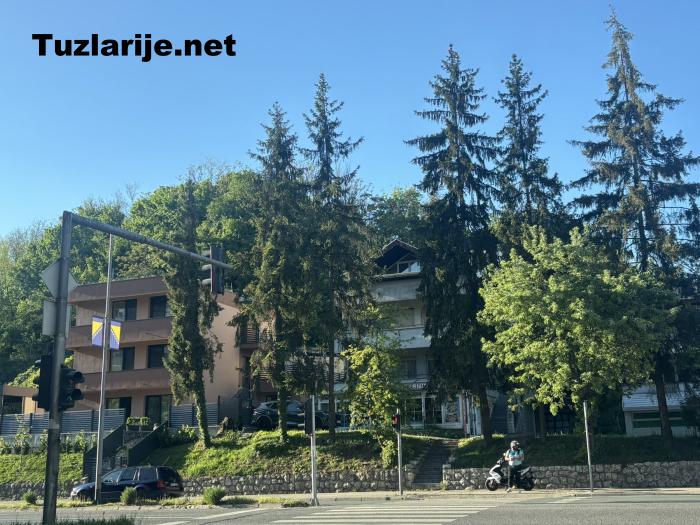 Tuzlarije