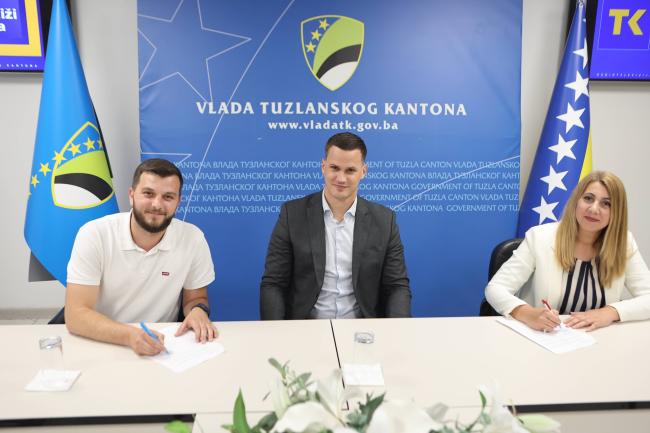 Tuzlarije