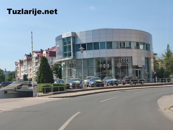 Tuzlarije