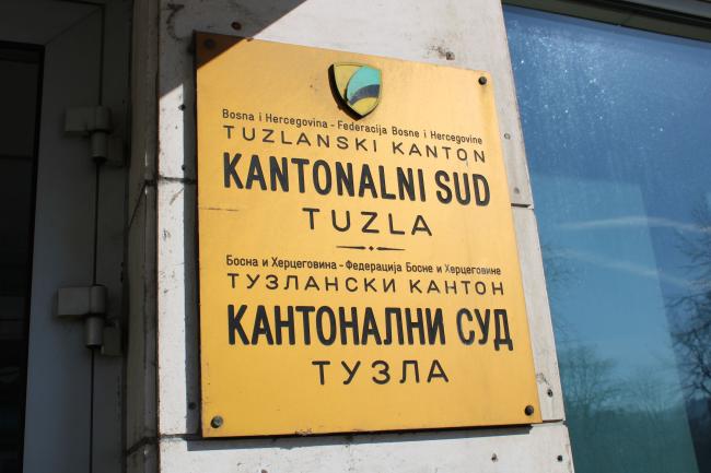 Tuzlarije