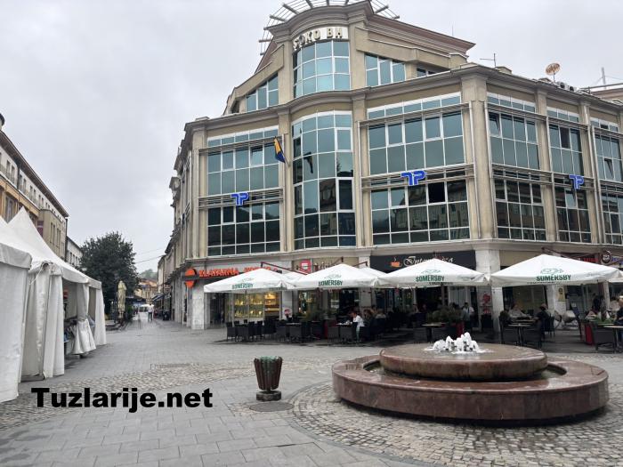 Tuzlarije