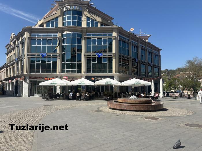Tuzlarije