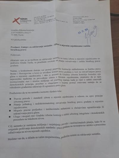 Tuzlarije