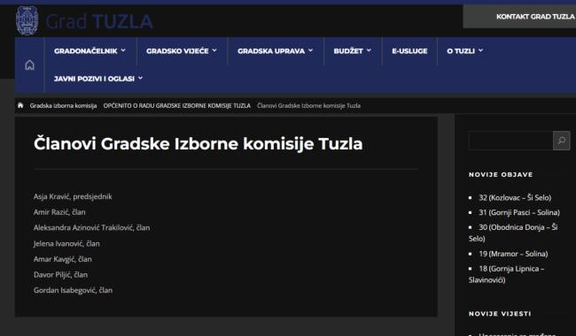 Tuzlarije