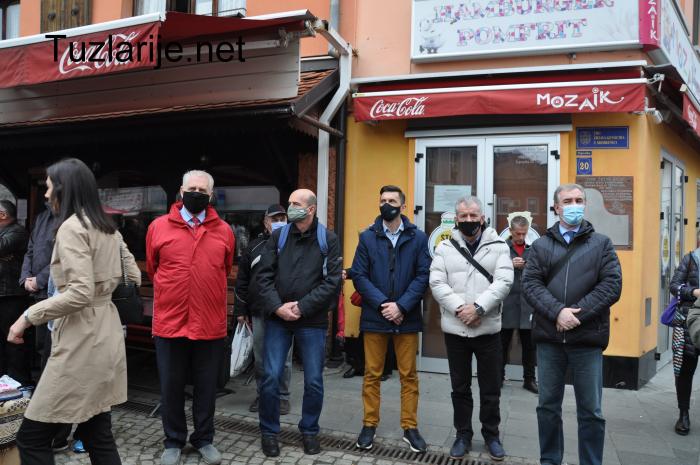 Tuzlarije