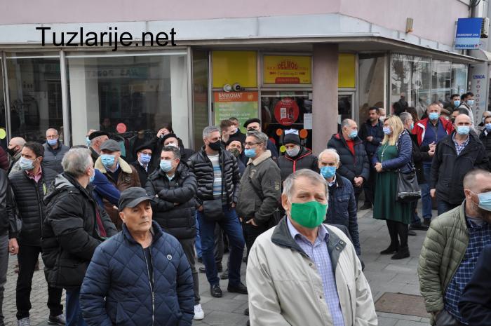 Tuzlarije