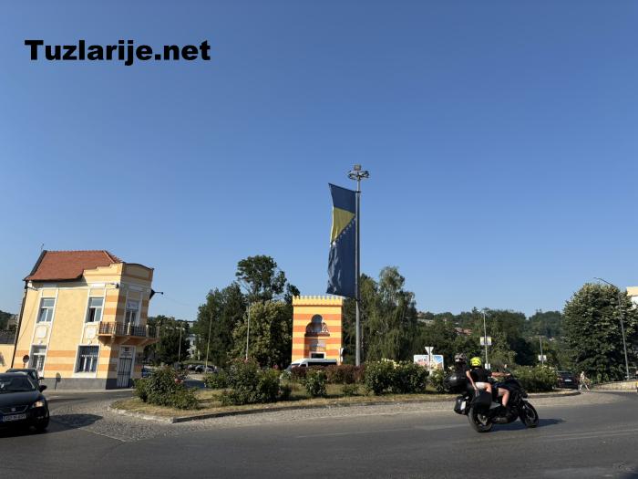 Tuzlarije
