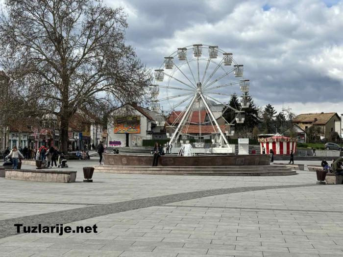 Tuzlarije