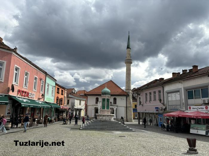 Tuzlarije