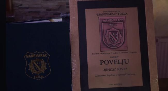 Tuzlarije