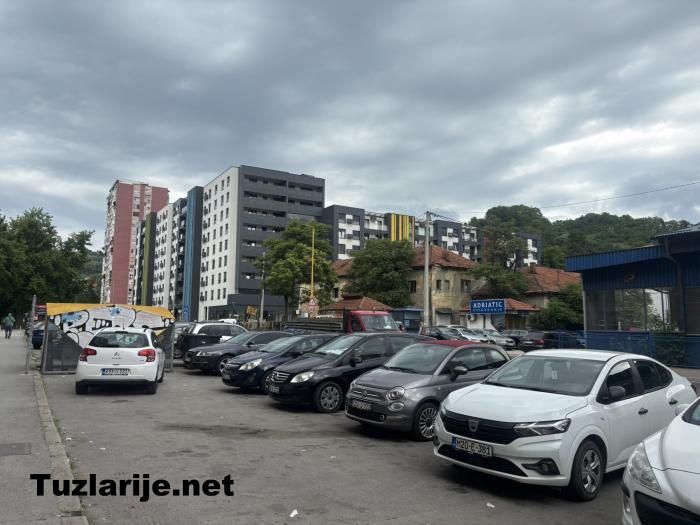 Tuzlarije