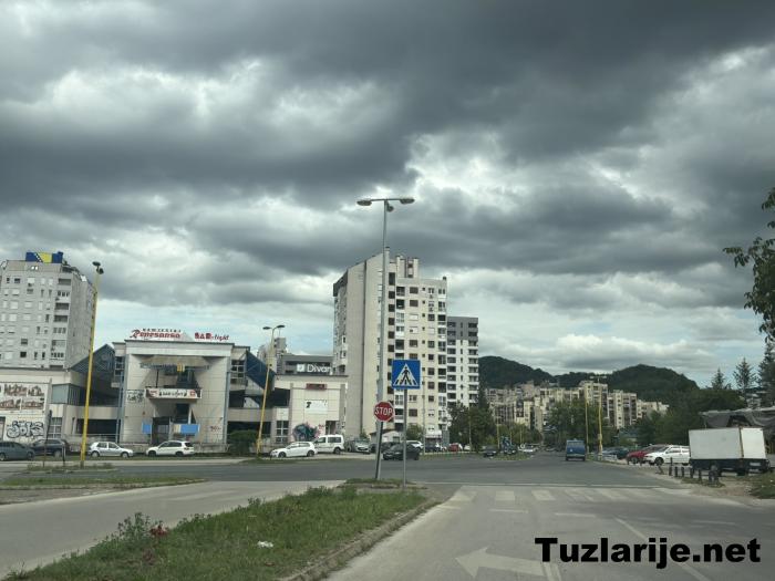 Tuzlarije