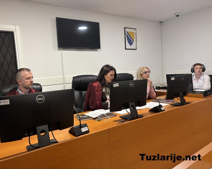 Tuzlarije