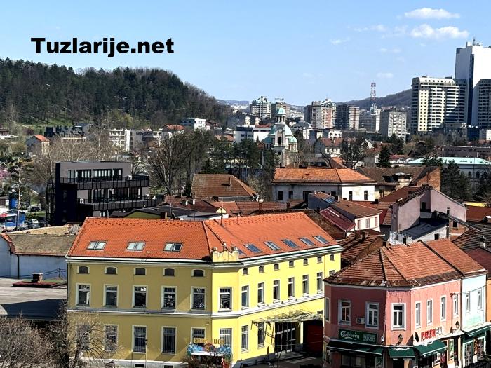 Tuzlarije
