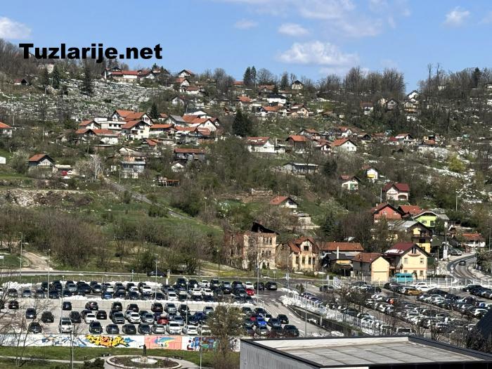 Tuzlarije