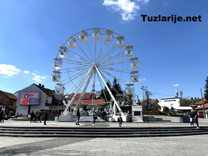 Tuzlarije