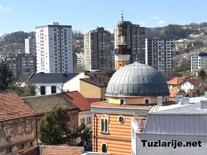 Tuzlarije