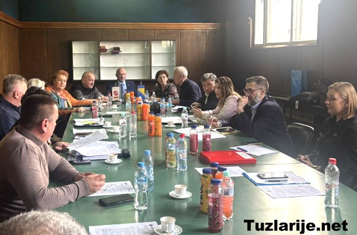 Tuzlarije