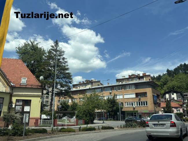 Tuzlarije
