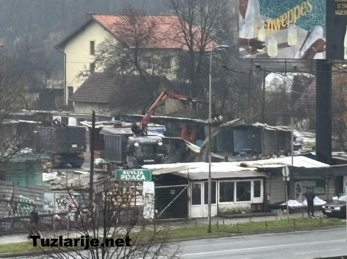 Tuzlarije