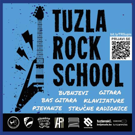 Tuzlarije