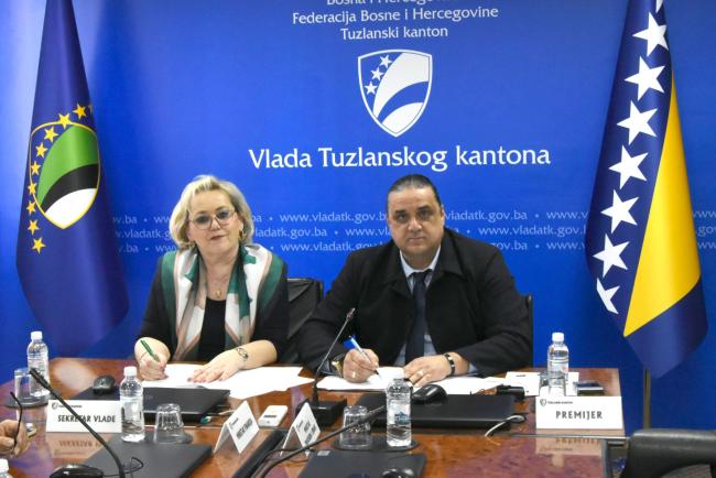 Tuzlarije