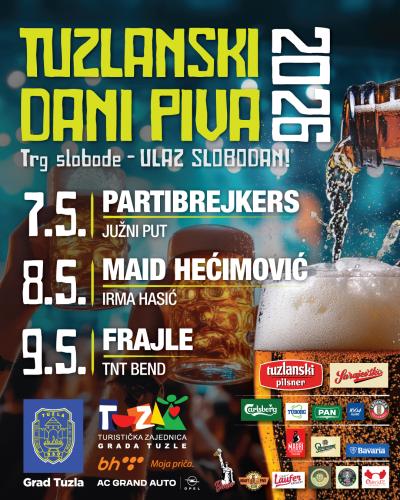 Tuzlarije