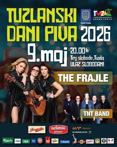 Tuzlarije
