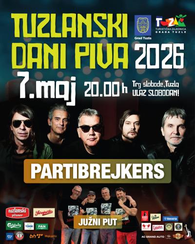 Tuzlarije